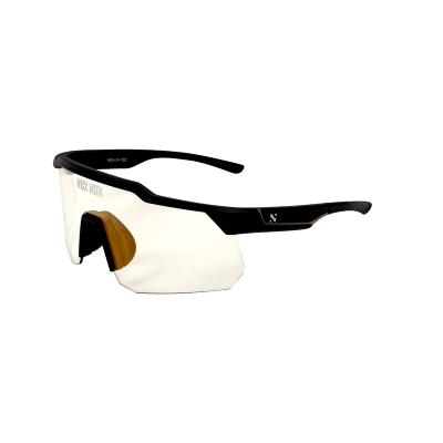 Nox Nox Wind Xtream Photochromic 01 แว่นกันแดดครบชุด พร้อมกล่องและถุงผ้าแว่น