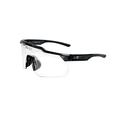 Nox Nox Wind Xtream Photochromic 02 แว่นกันแดดครบชุด พร้อมกล่องและถุงผ้าแว่น