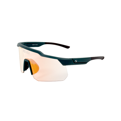 Nox Nox Wind Xtream Photochromic 03 แว่นกันแดดครบชุด พร้อมกล่องและถุงผ้าแว่น