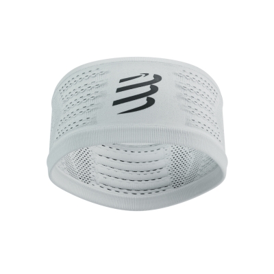 Compressport Headband On/Off White ที่คาดศีรษะ