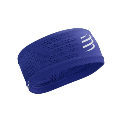  Compressport Headband On/Off Dazz Blue