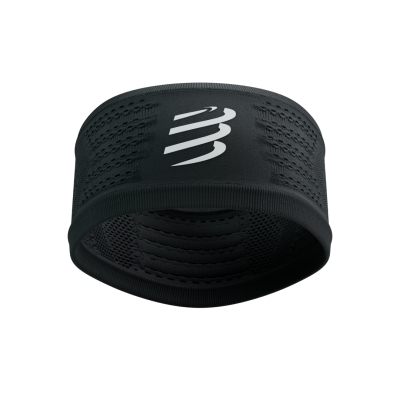  Compressport Headband On/Off Black ที่คาดศีรษะ