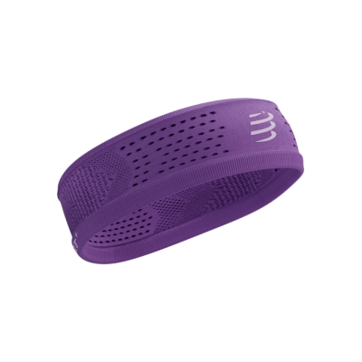 Compressport Thin Headband On/Off Lilac