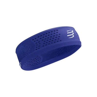 Compressport Thin Headband On/Off Dazz Blue
