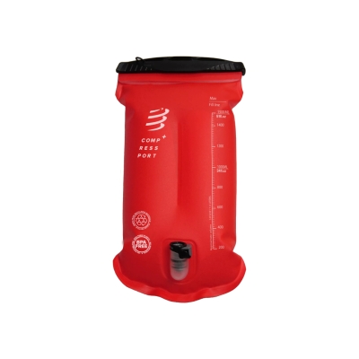 Compressport Hydration Bag Red