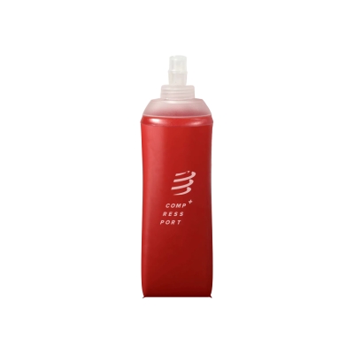 Compressport Ergoflask 500ML Red