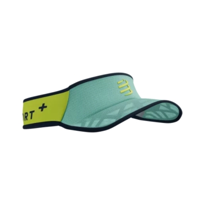 Compressport Spiderweb Ultralight Visor Shell Blue