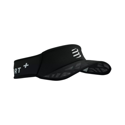 Compressport Spiderweb Ultralight Visor Black