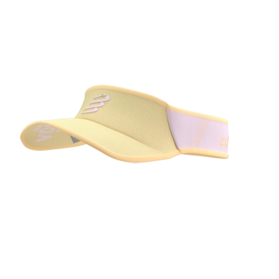 Compressport Visor Ultralight Impala/Roseate หมวกวิ่งน้ำหนักเบา