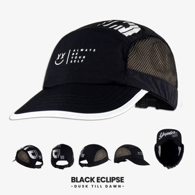 Yupster DTD 24 Collection - Black Eclipse 5 Panels