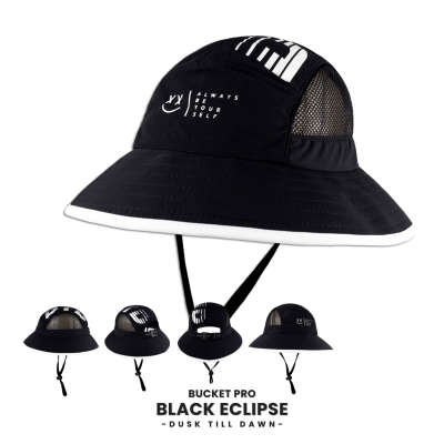 Yupster DTD 24 Collection - Black Eclipse Bucket