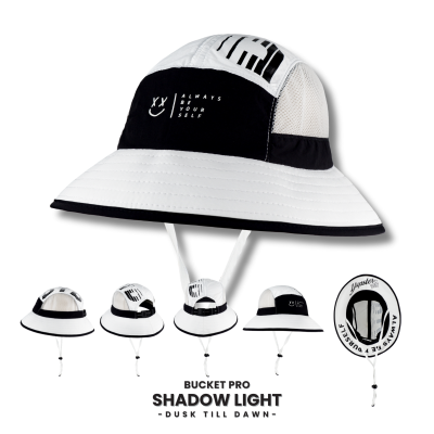 Yupster DTD 24 Collection - Shadow Light Bucket