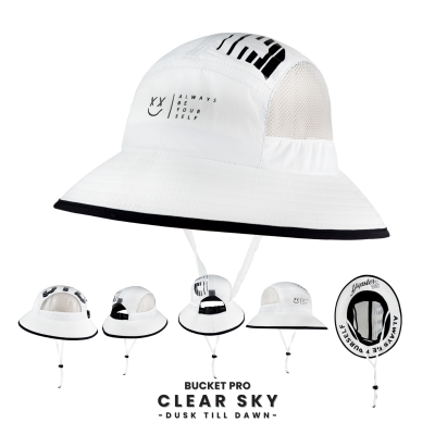 Yupster DTD 24 Collection - Clear Sky Bucket