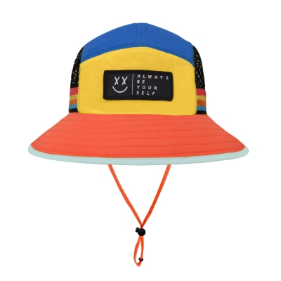 Yupster Bucket Pro Summer - Blue Orange