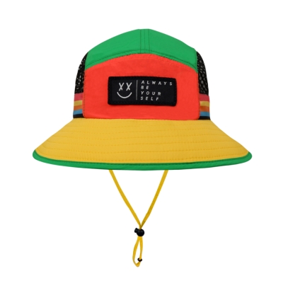 Yupster Bucket Pro Summer - Green Yellow