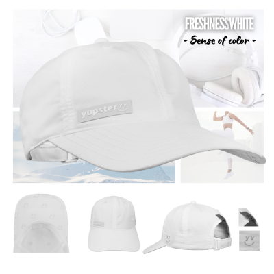 Yupster Sense of Color V.2 - Freshness White