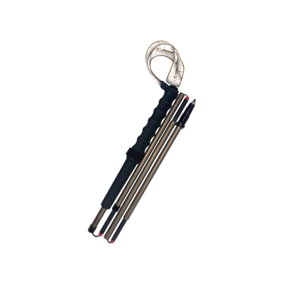 Zenone Carbon Legend Trekking Poles Black Gold Z2401| เทรคกิ้งโพล