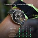 Amazfit Cheetah 2 Ultra นาฬิกา GPS สมรรถนะสูงสำหรับนักวิ่งและเทรล 3