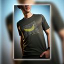 T-Shirt Lumpini Bangkok Dark Green เสื้อยืด 1