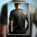 T-Shirt Lumpini Bangkok Dark Green เสื้อยืด 3