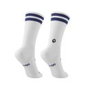 Personalbest Performance Sock Double Slash Navy ถุงเท้าสำหรับวิ่ง 4