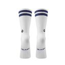 Personalbest Performance Sock Double Slash Navy ถุงเท้าสำหรับวิ่ง 3
