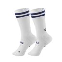 Personalbest Performance Sock Double Slash Navy ถุงเท้าสำหรับวิ่ง 2