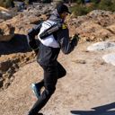 Ultimate Direction Quiver Onyx กระเป๋าเก็บไม้เท้าสำหรับนักวิ่งเทรล 12
