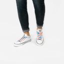 Xpand Original No-Tie Flat Lacing System-Usa Pattern เชือกรองเท้าแบบไม่ต้องผูก 3