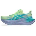 Asics Unisex Superblast 3 Illuminate Yellow/Energy Aqua รองเท้าวิ่งซุปเปอร์เทรนเนอร์หนานุ่มเด้งระดับท็อป 4