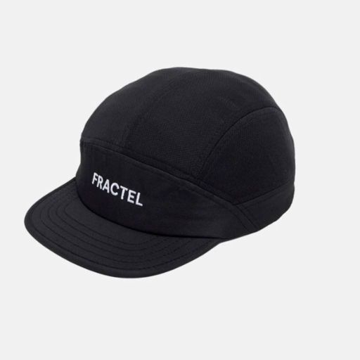 Fractel F-Series Core Cap Jetta หมวกวิ่ง Fractel F-Series Core Cap ปีกตรง ระบายอากาศดี กันยูวี