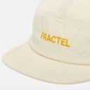 Fractel F-Series Core Cap Sahara หมวกวิ่ง Fractel F-Series Core Cap ปีกตรง ระบายอากาศดี กันยูวี 4