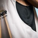 Tank Top Lumpini Runner White เสื้อกล้าม 4