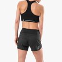 Compressport Feelfree Seamless Bra - Black สปอร์ตบราวิ่ง ไร้ตะเข็บ 2
