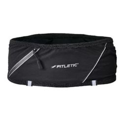 Fitletic 360 Plus Black กระเป๋าคาดเอว