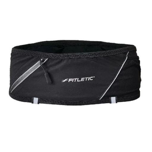 Fitletic 360 Plus Black กระเป๋าคาดเอว
