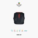 Forz Running Crop Black เสื้อวิ่ง 3