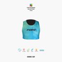 Forz Running Crop Green เสื้อวิ่ง 2