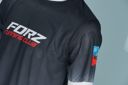 Forz T-shirt Running Pro Black เสื้อวิ่ง 4