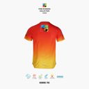 Forz T-shirt Running Pro Orange เสื้อวิ่ง 3