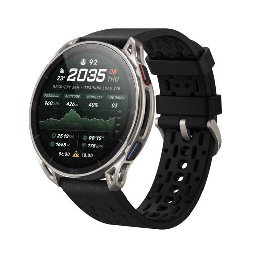 Amazfit Cheetah 2 Ultra นาฬิกา GPS สมรรถนะสูงสำหรับนักวิ่งและเทรล