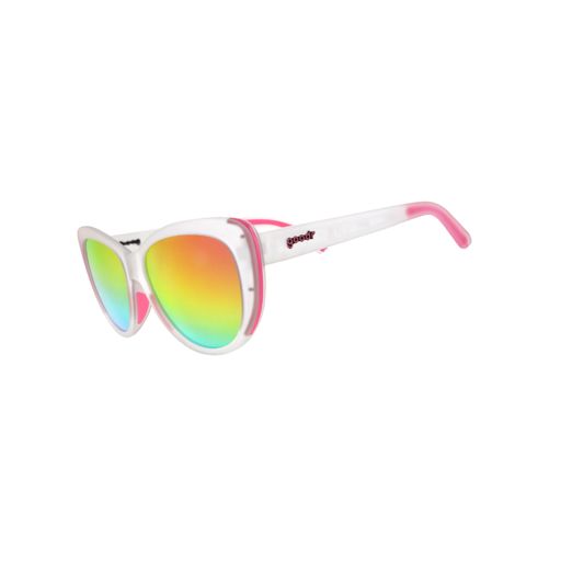 GOODR - GLAM G RAINBOW RUNWAY READY แว่นกันแดดทรงสวยหรู