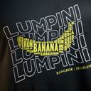 Tank Top Lumpini Bangkok Black เสื้อกล้าม 2