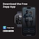Amazfit Bip 6 สมาร์ทวอทช์ (หน้าจอ AMOLED / แบตเตอรี่อึด) 8