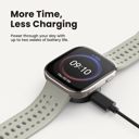 Amazfit Bip 6 สมาร์ทวอทช์ (หน้าจอ AMOLED / แบตเตอรี่อึด) 3