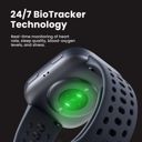 Amazfit Bip 6 สมาร์ทวอทช์ (หน้าจอ AMOLED / แบตเตอรี่อึด) 4