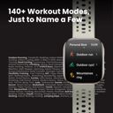Amazfit Bip 6 สมาร์ทวอทช์ (หน้าจอ AMOLED / แบตเตอรี่อึด) 7