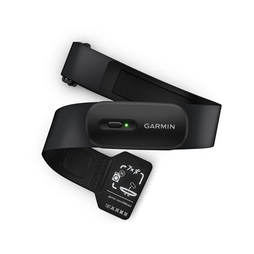 Garmin HRM 200 สายรัดหน้าอกวัดอัตราการเต้นของหัวใจ