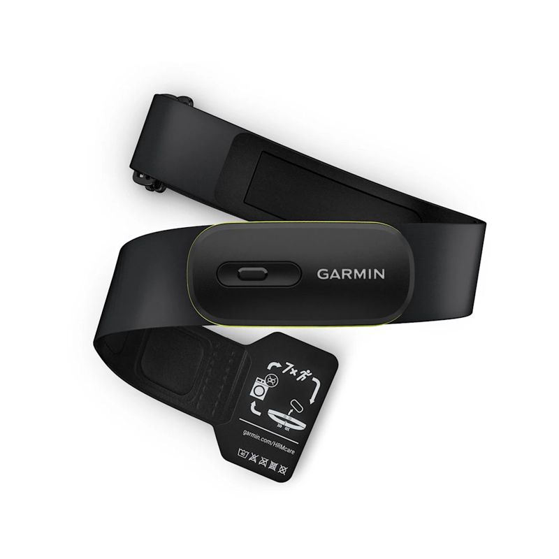 Garmin HRM 600 สายรัดหน้าอกวัดอัตราการเต้นของหัวใจ