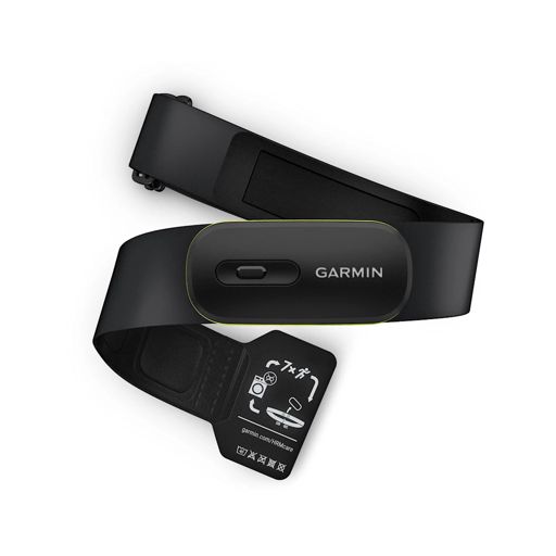 Garmin HRM 600 สายรัดหน้าอกวัดอัตราการเต้นของหัวใจ